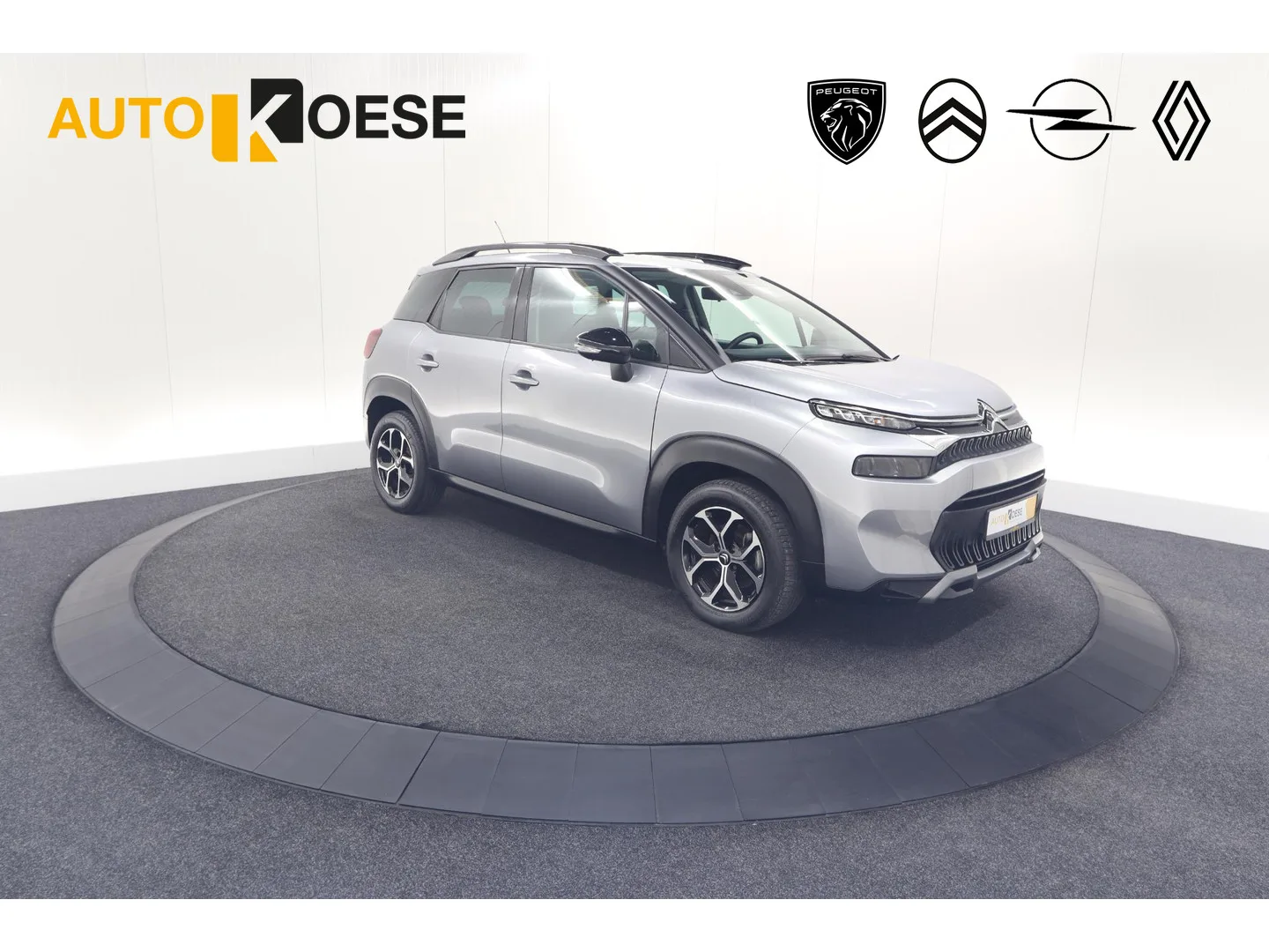 Citroën C3 Aircross (2024) — foto 1