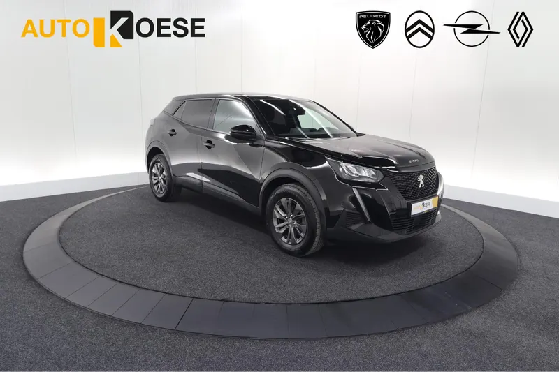 Peugeot 2008 (2023)