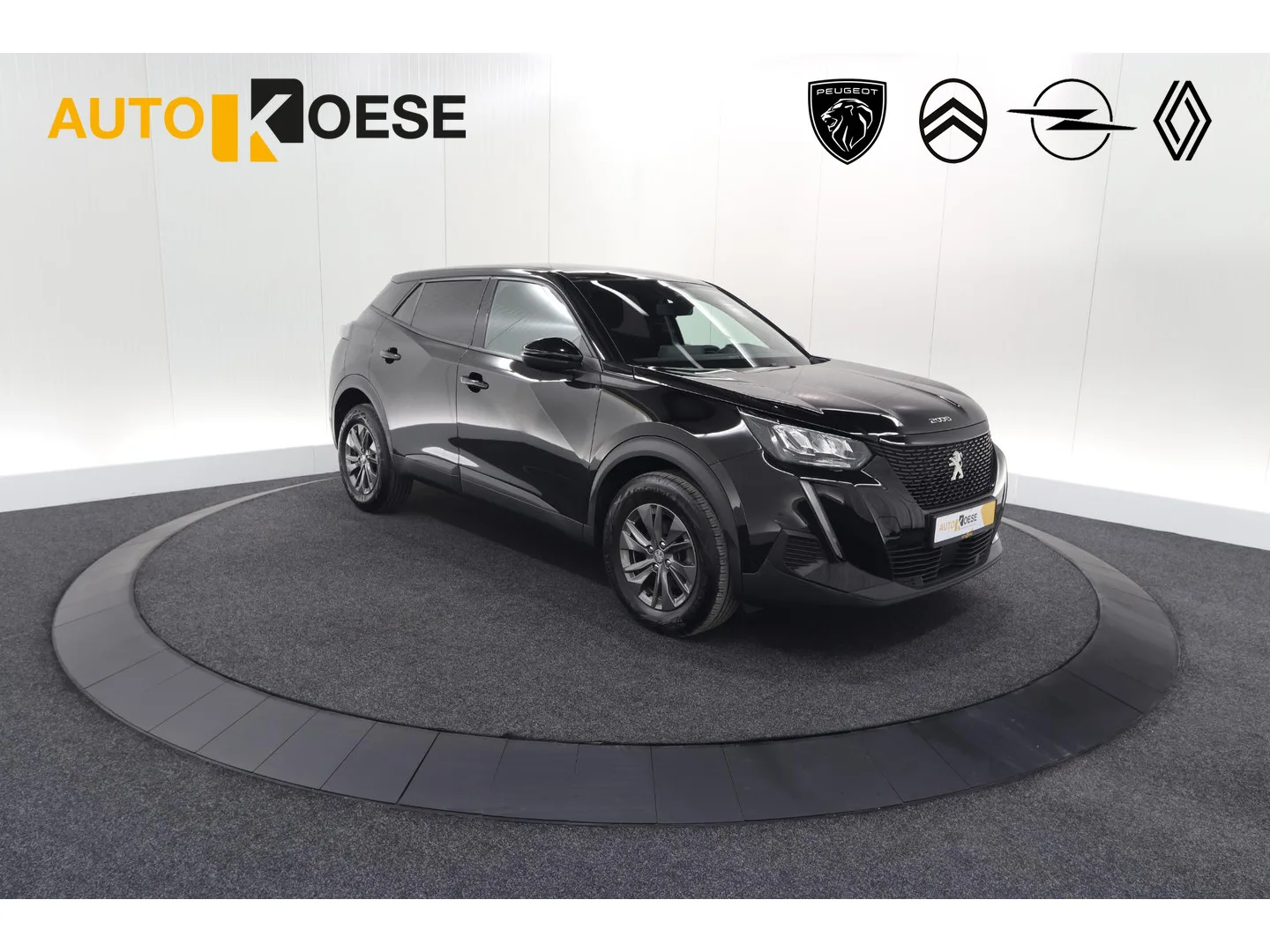 Peugeot 2008 (2023) — foto 1