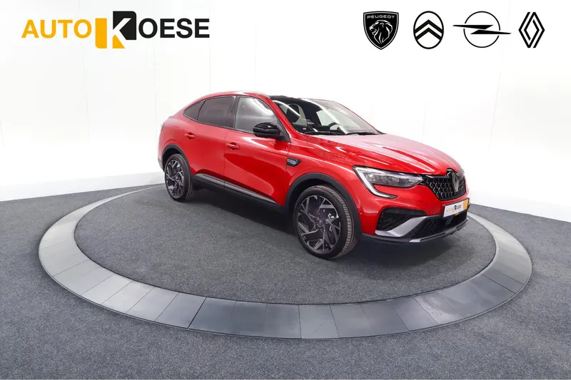 Renault Arkana (2025)