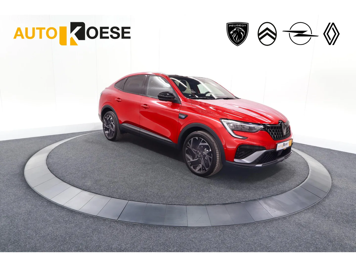 Renault Arkana (2025) — foto 1