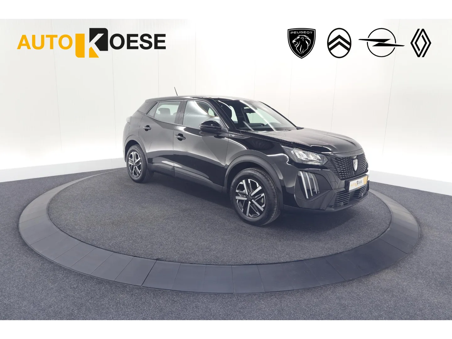 Peugeot e-2008 (2024) — foto 1
