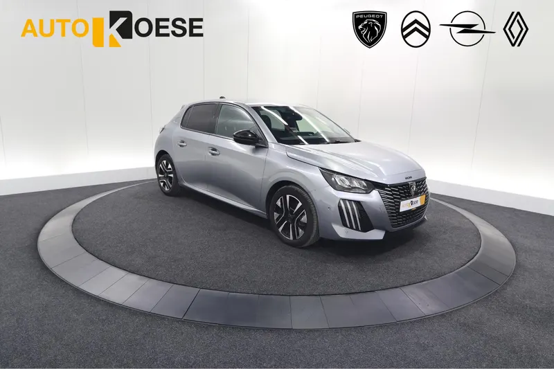Peugeot 208 (2024)