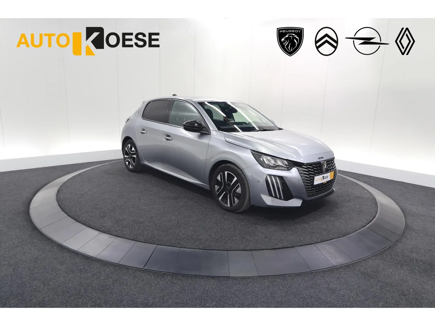 Peugeot 208 (2024) — foto 1