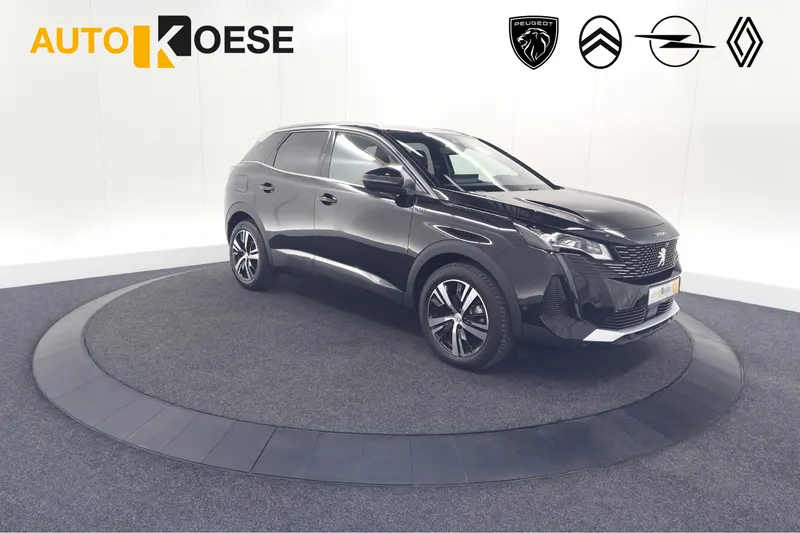 Peugeot 3008 (2024)