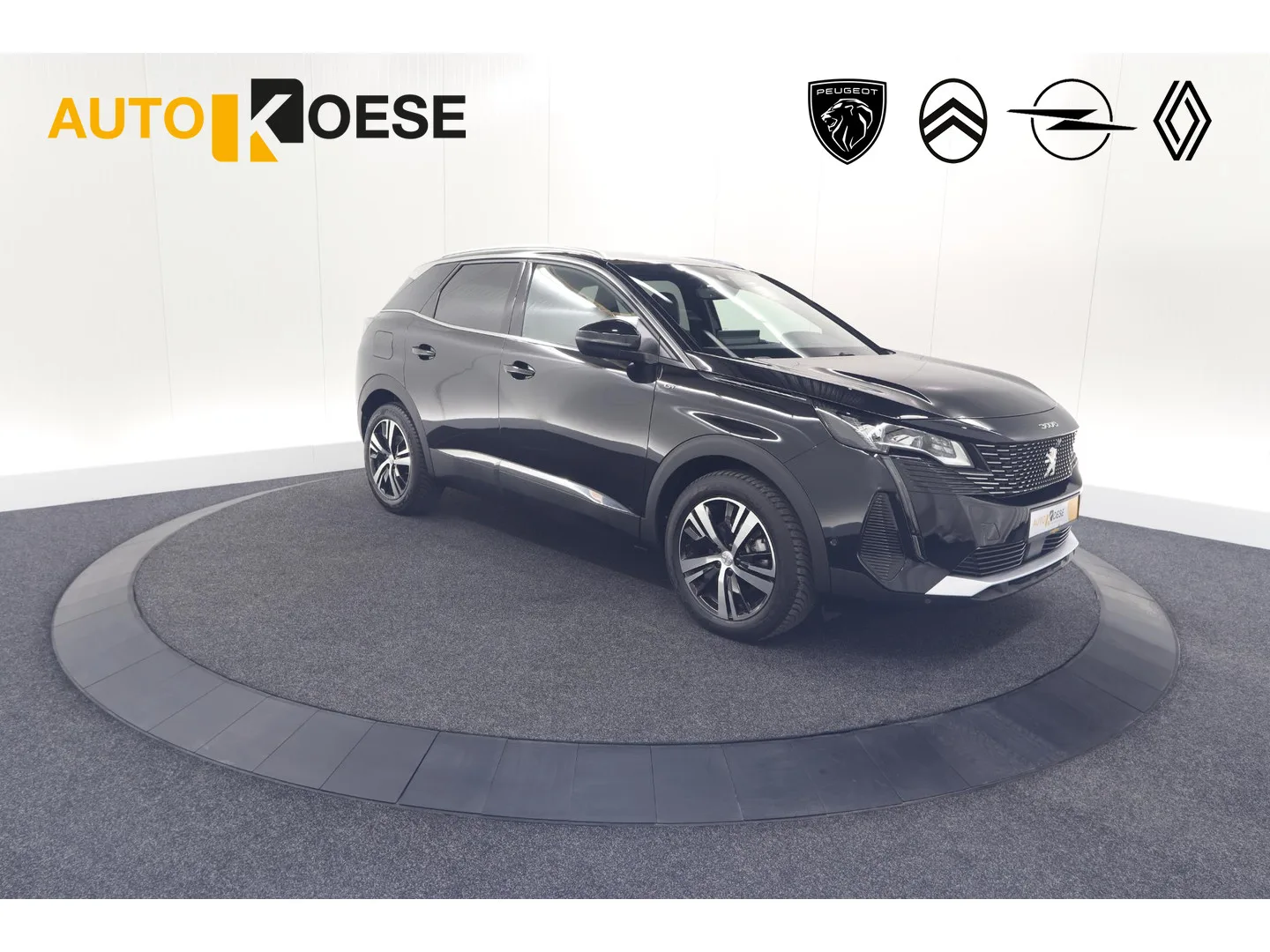 Peugeot 3008 (2024) — foto 1
