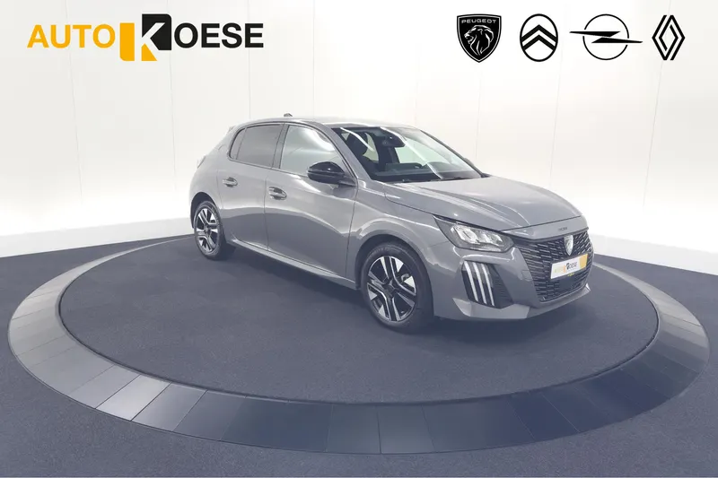 Peugeot 208 (2025)