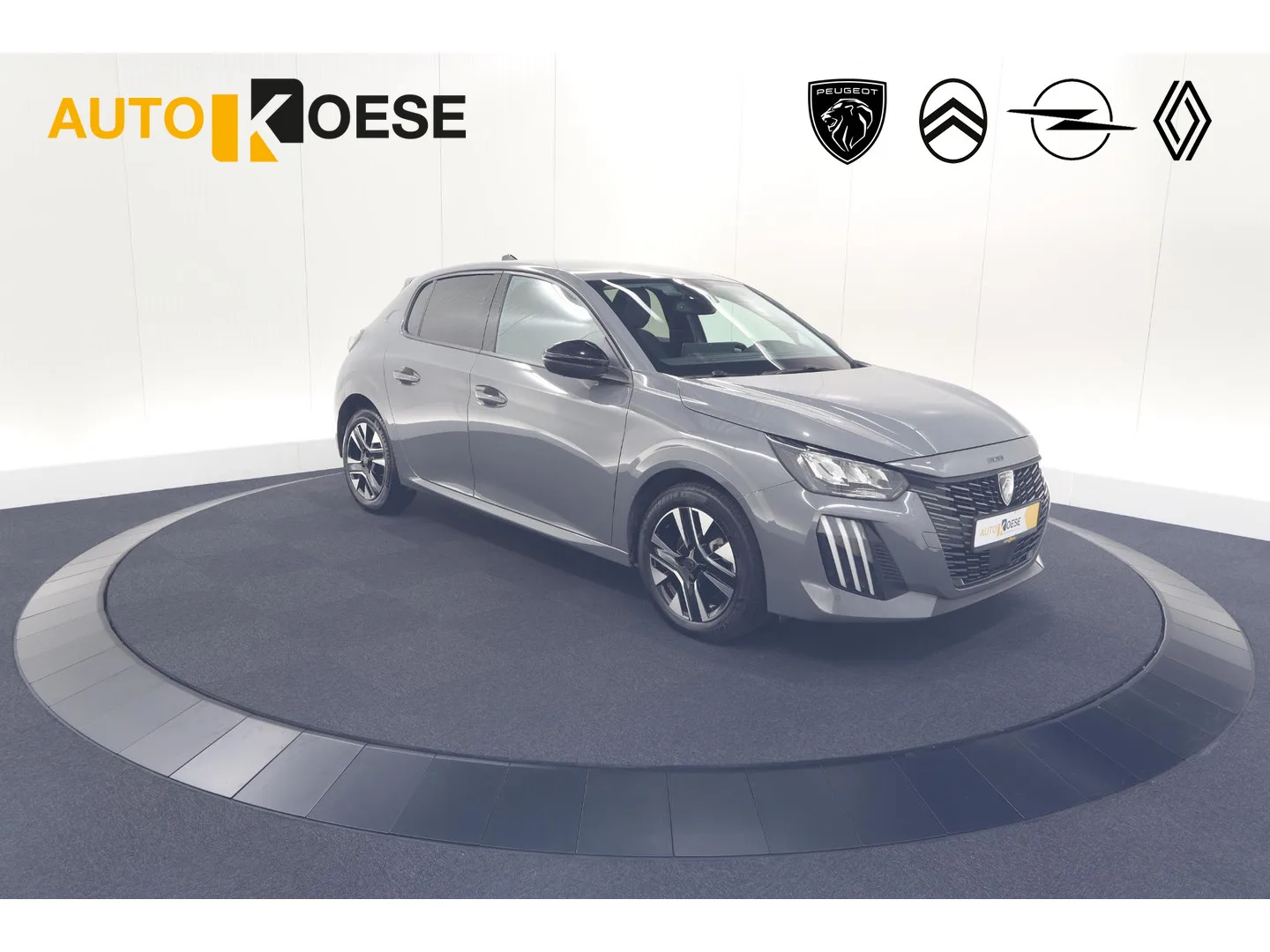 Peugeot 208 (2025) — foto 1