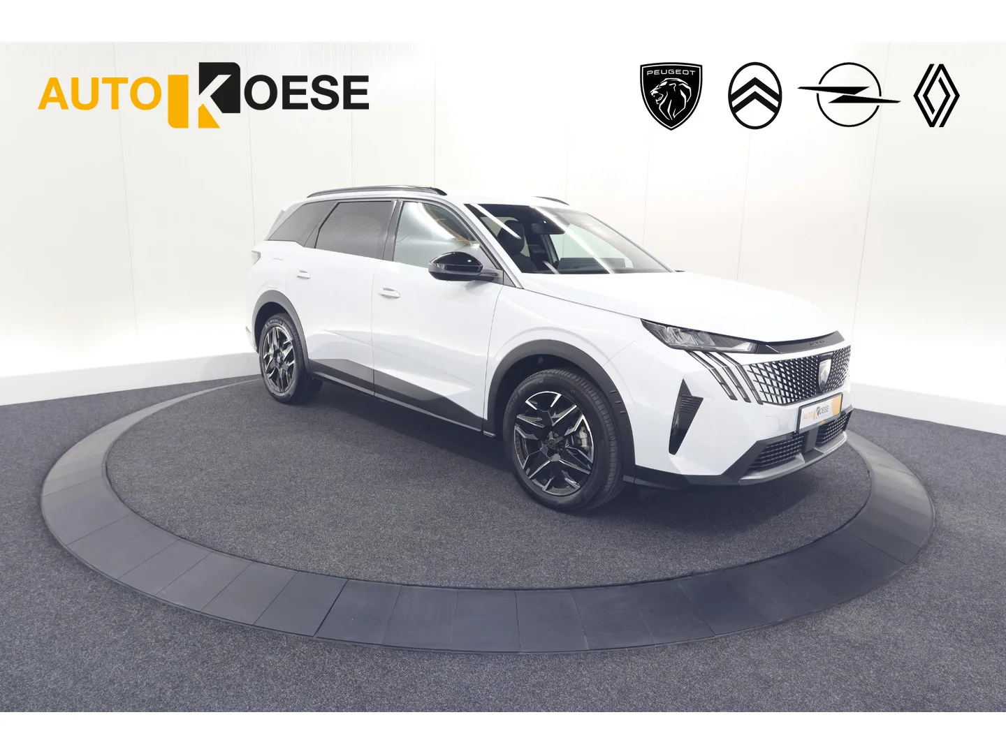 Peugeot 5008 (2025) — foto 1