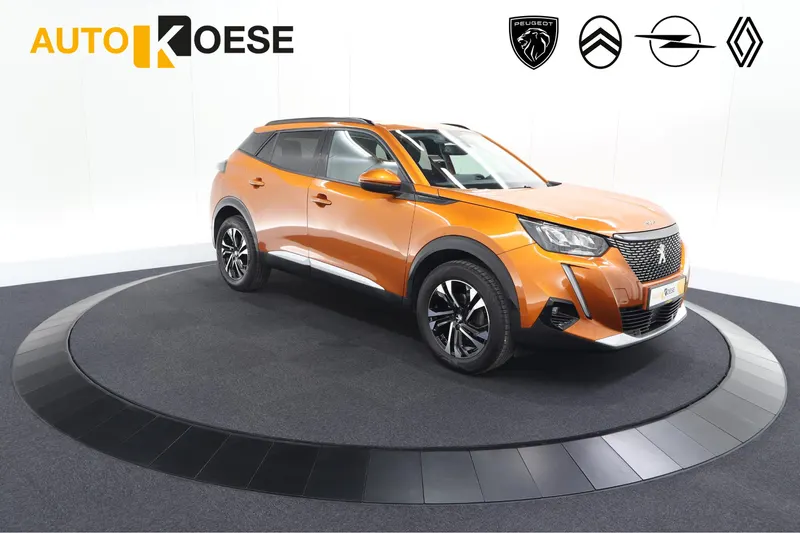Peugeot 2008 (2021)