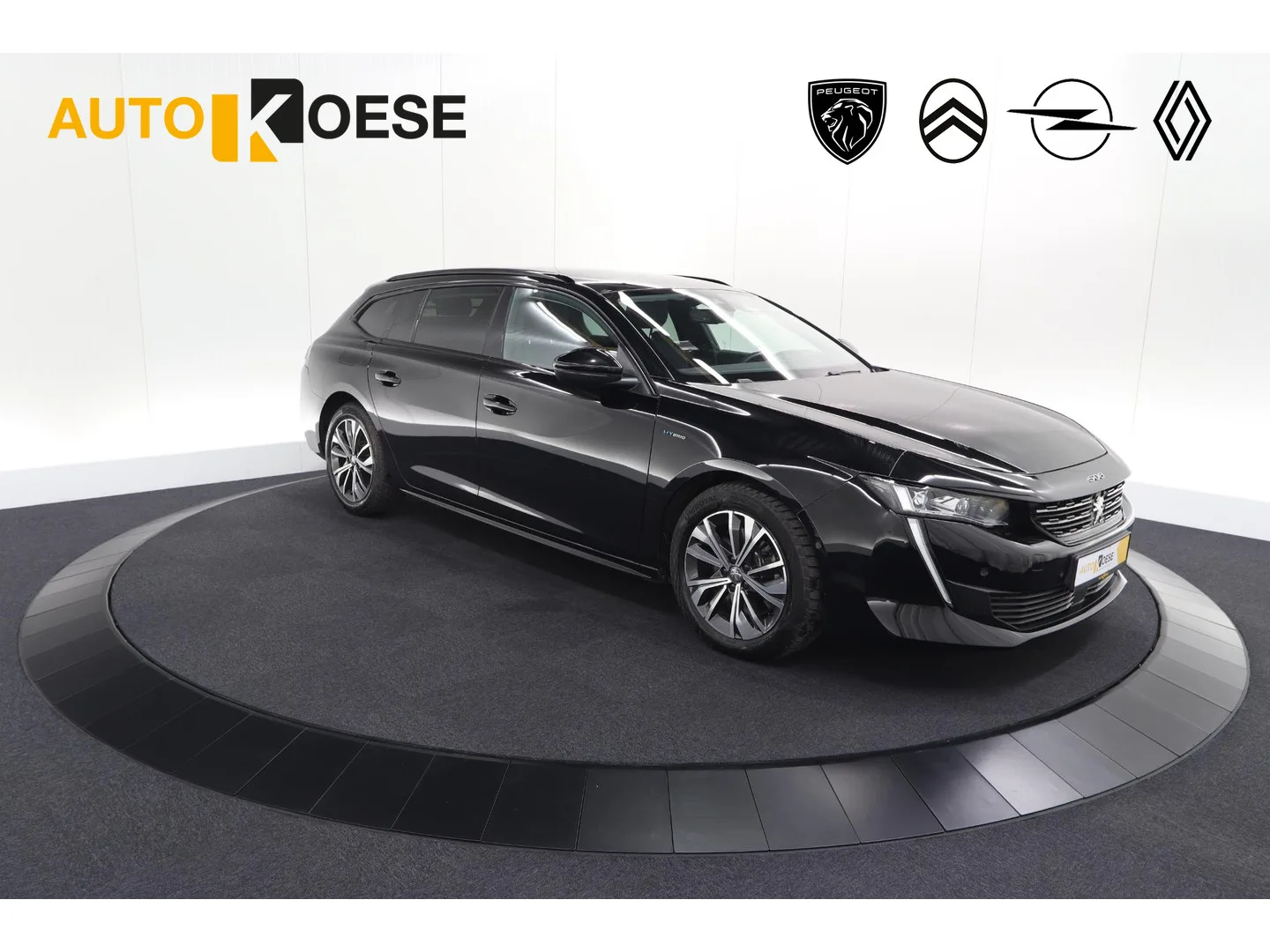 Peugeot 508 (2022) — foto 1