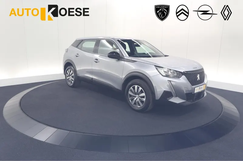 Peugeot 2008 (2023)