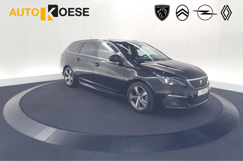 Peugeot 308 (2018)