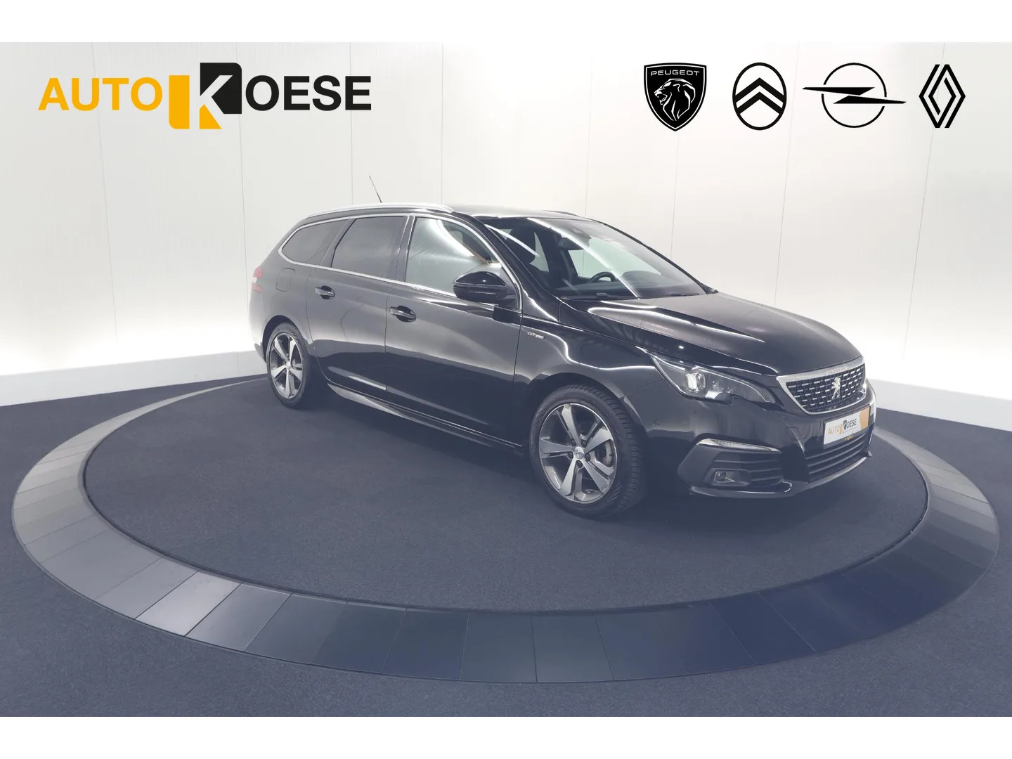 Peugeot 308 (2018) — foto 1