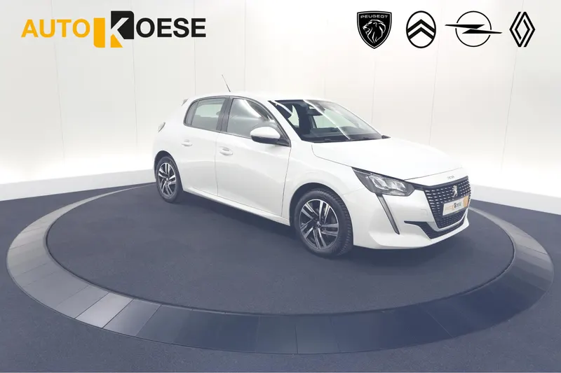Peugeot 208 (2020)