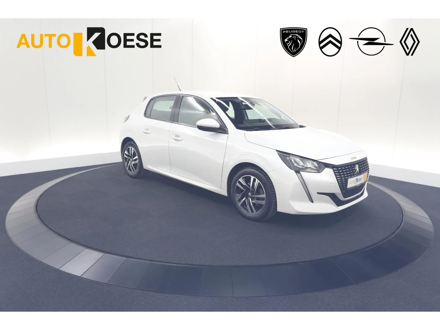 Peugeot 208 (2020) — foto 1