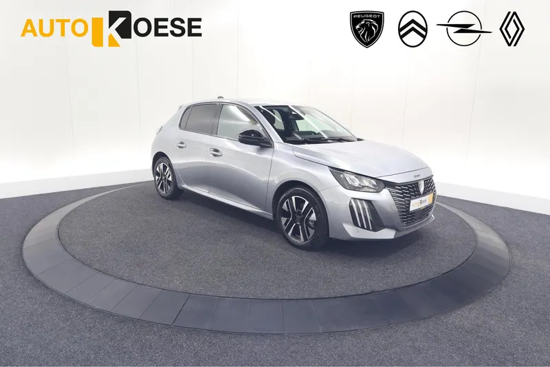 Peugeot 208 (2023)
