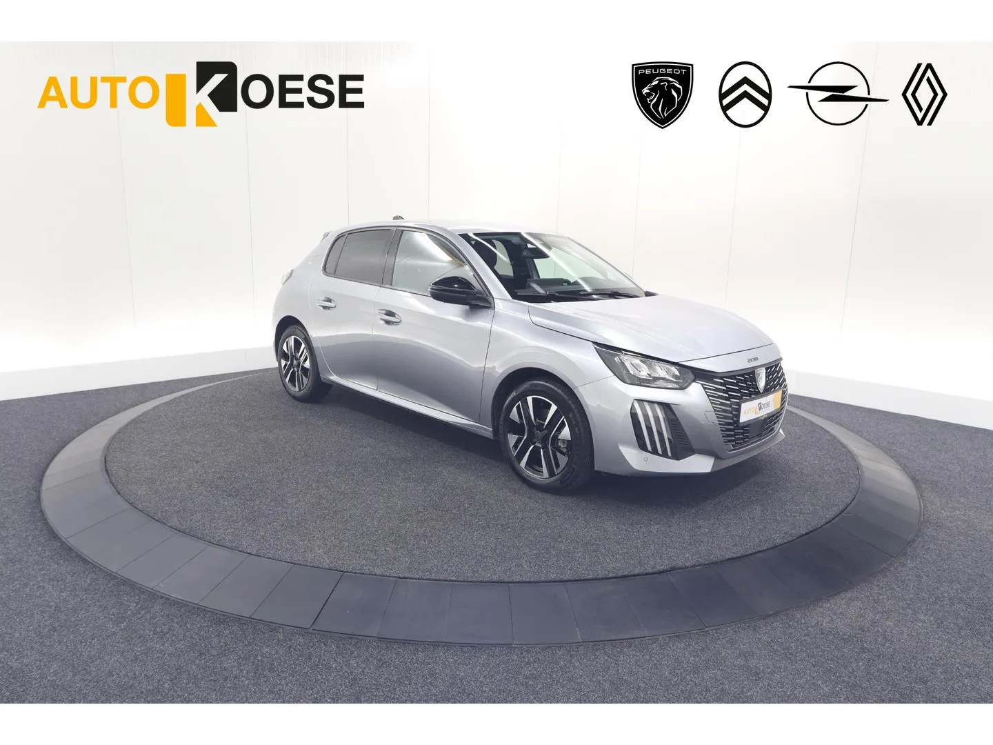 Peugeot 208 (2023) — foto 1