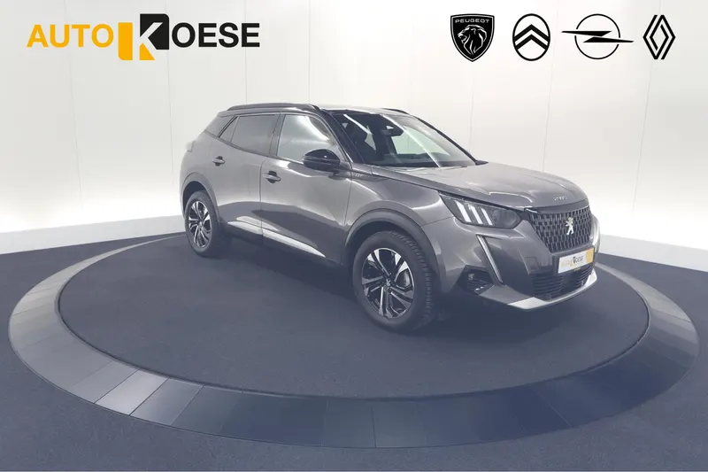 Peugeot 2008 (2022)