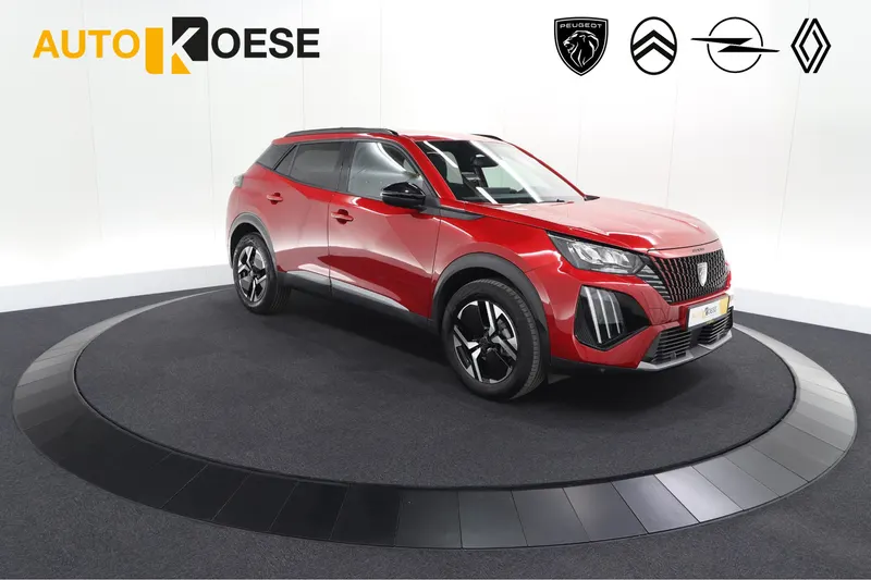 Peugeot 2008 (2023)