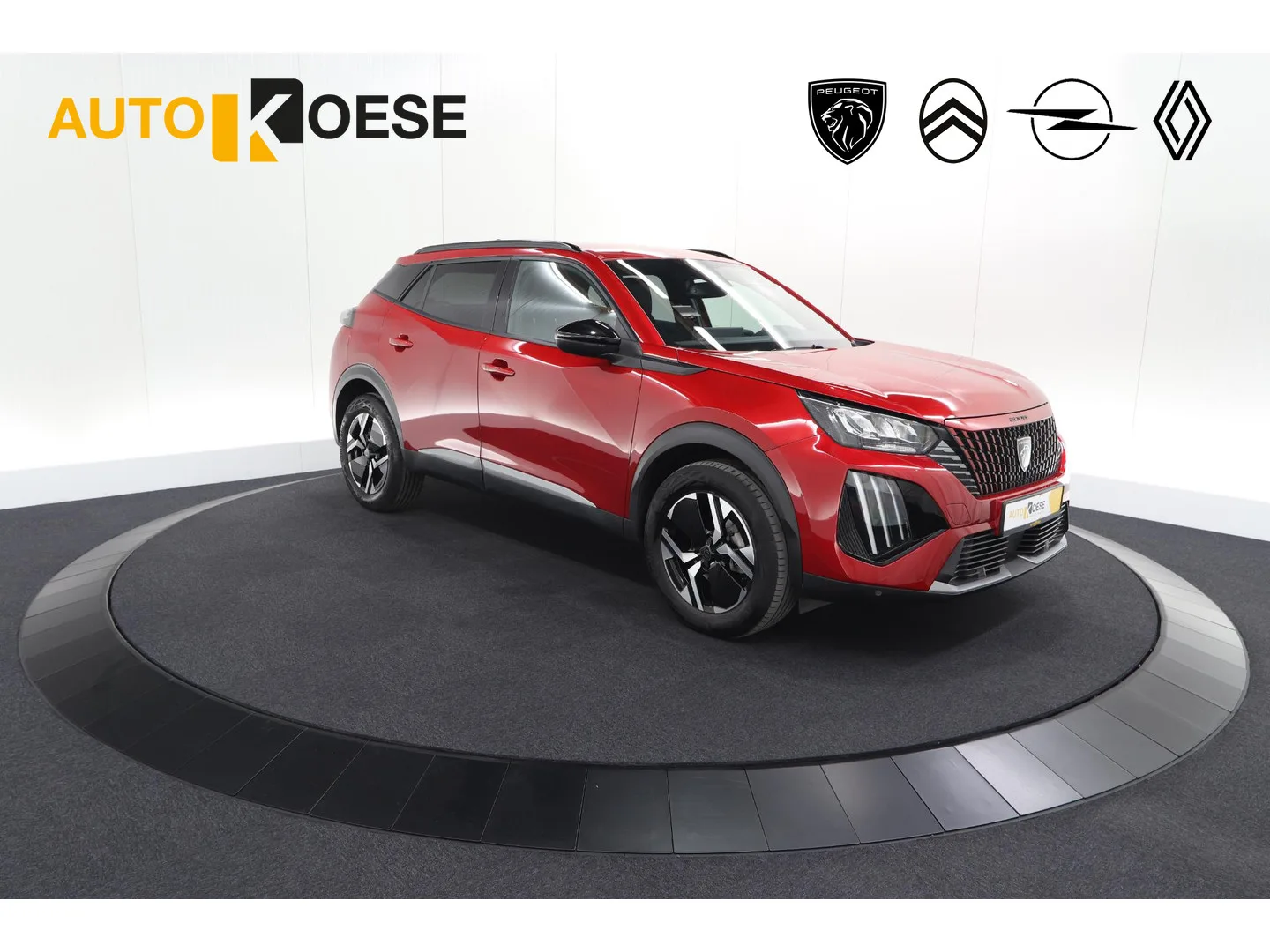 Peugeot 2008 (2023) — foto 1