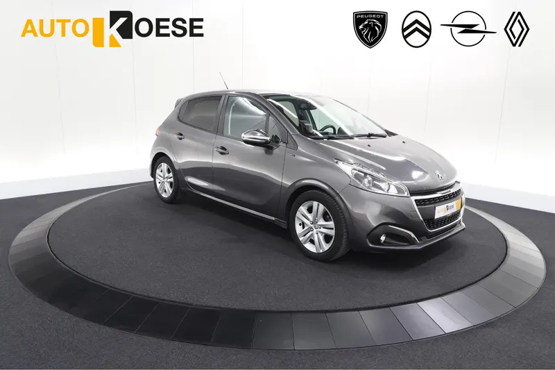 Peugeot 208 (2019)