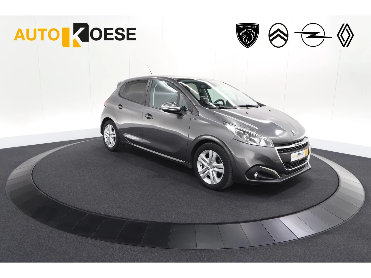 Peugeot 208 (2019) — foto 1