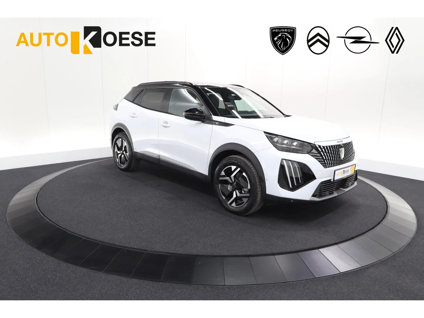 Peugeot e-2008 (2025) — foto 1