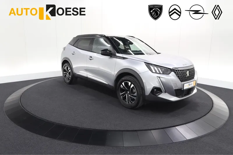 Peugeot 2008 (2020)