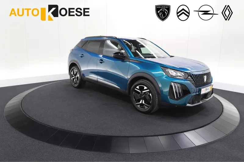 Peugeot 2008 (2025)