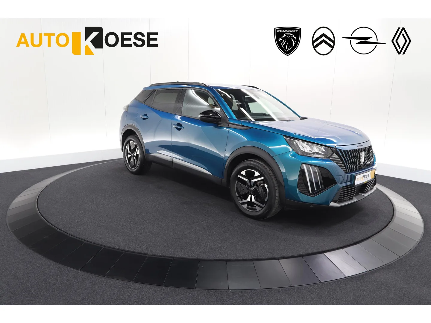 Peugeot 2008 (2025) — foto 1