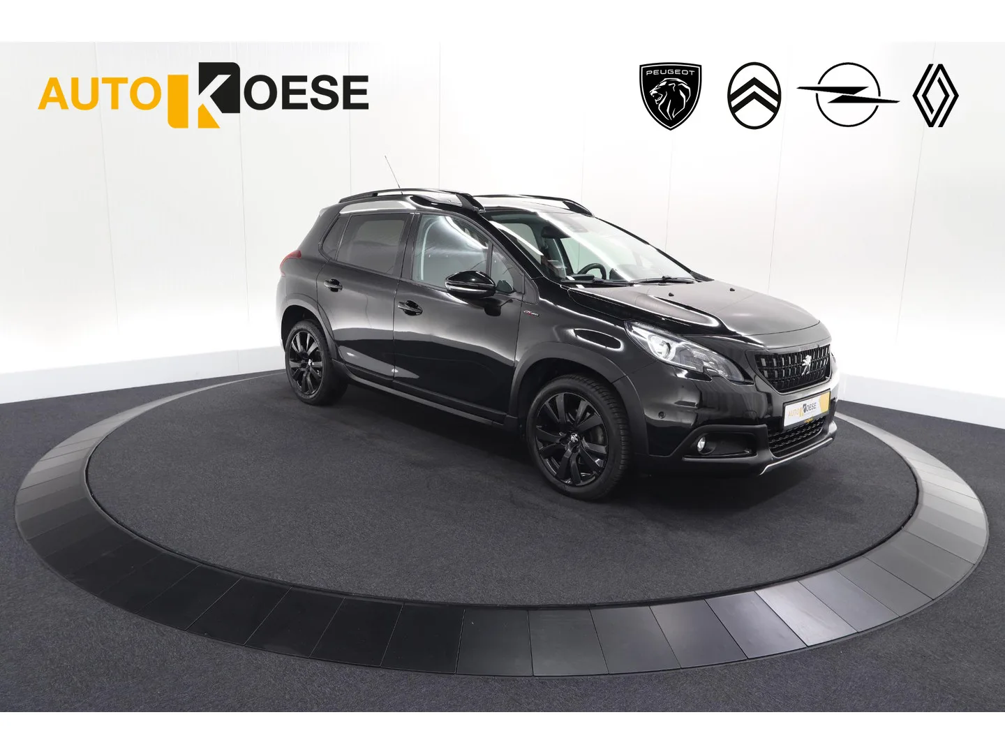 Peugeot 2008 (2018) — foto 1