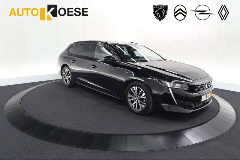 Peugeot 508 (2022)