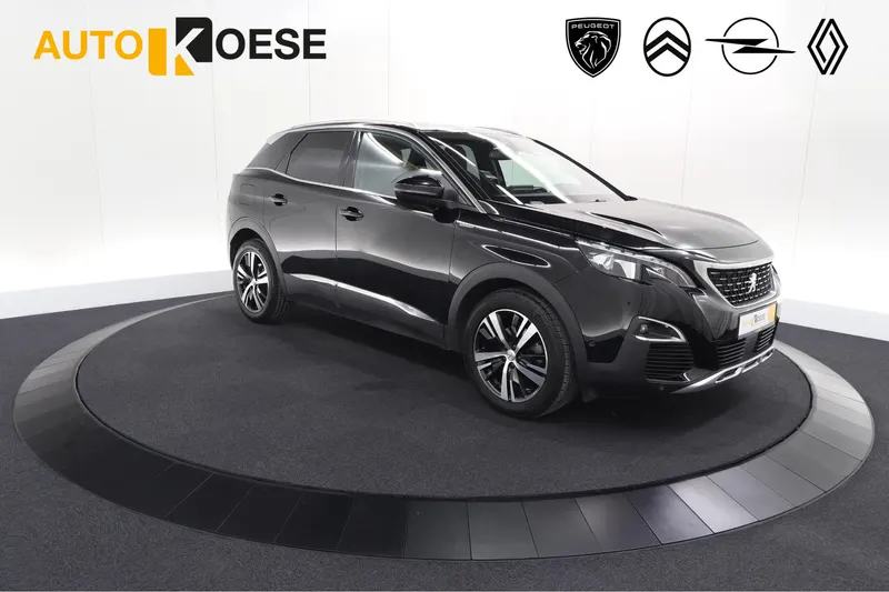 Peugeot 3008 (2020)