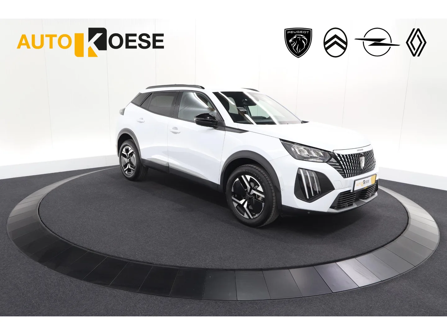 Peugeot 2008 (2025) — foto 1