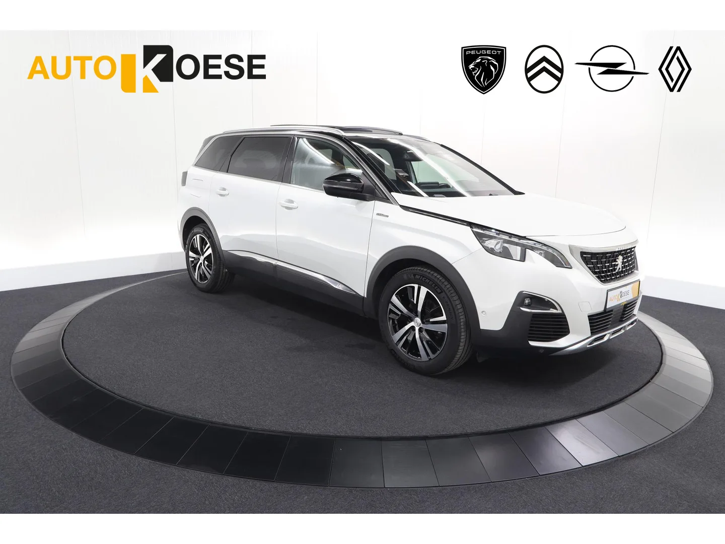 Peugeot 5008 (2020) — foto 1