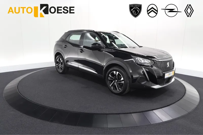 Peugeot 2008 (2020)