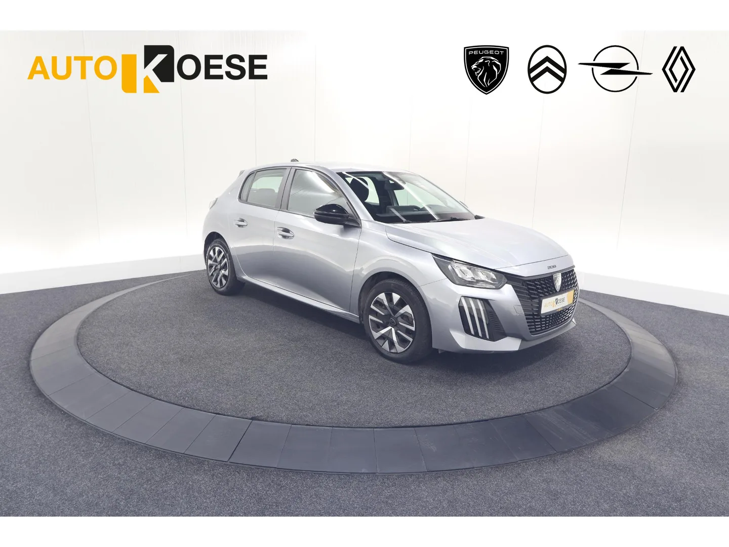 Peugeot 208 (2024) — foto 1