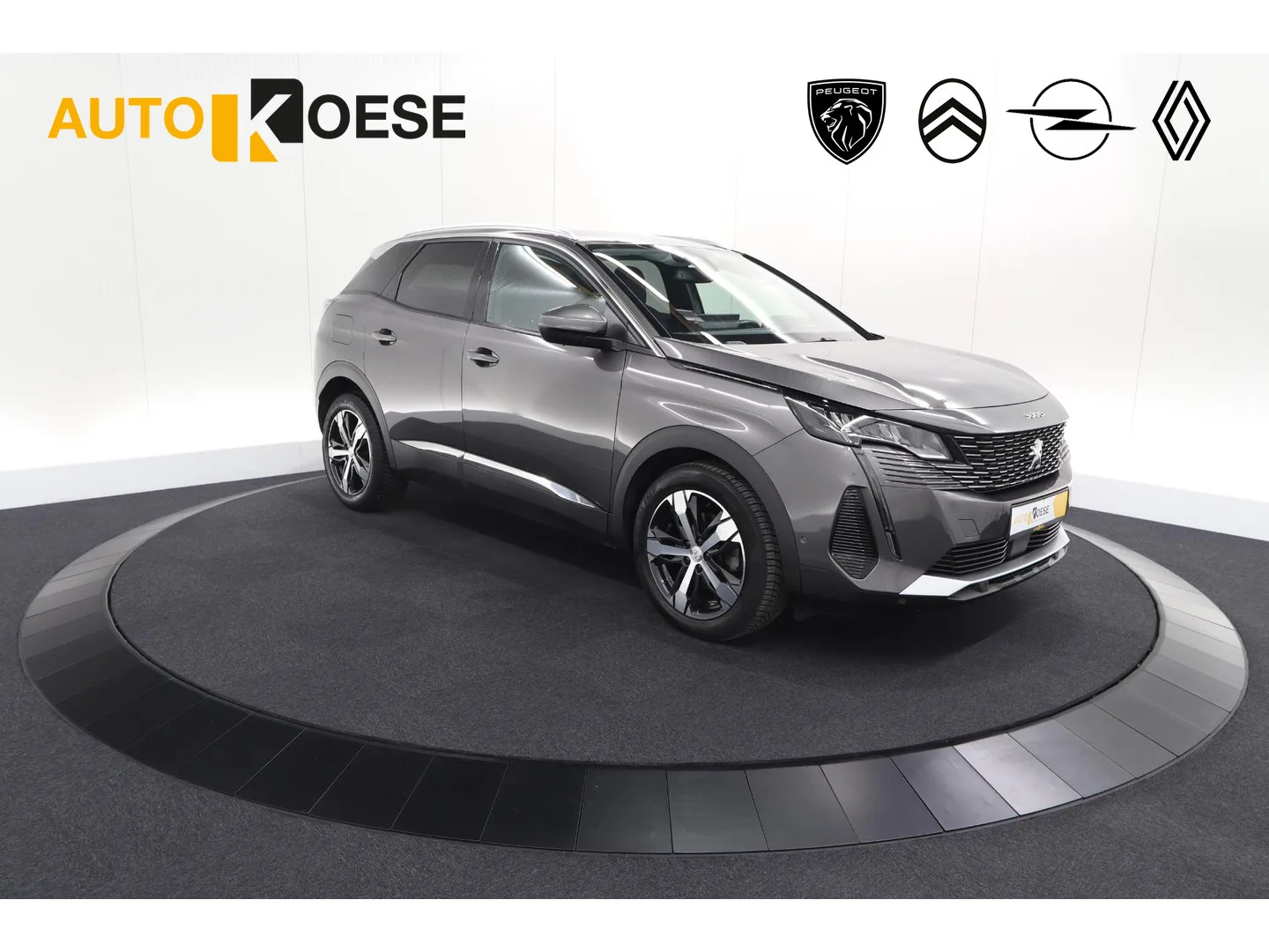 Peugeot 3008 (2021) — foto 1