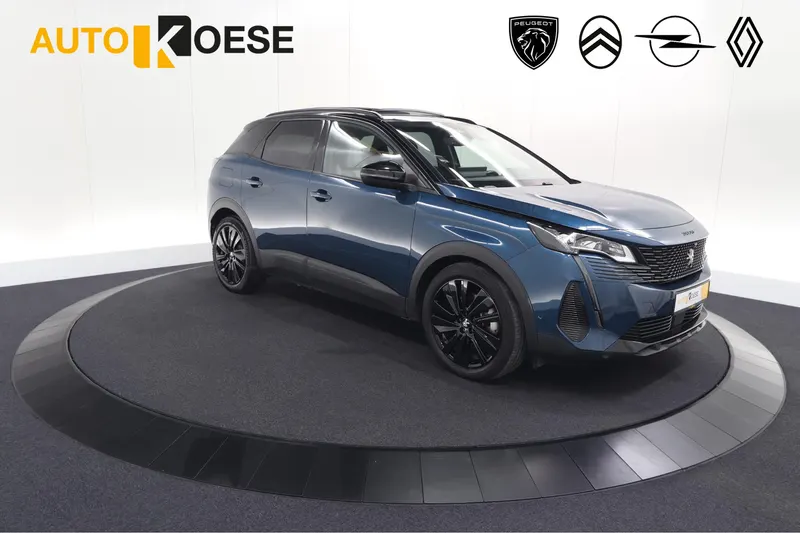Peugeot 3008 (2021)