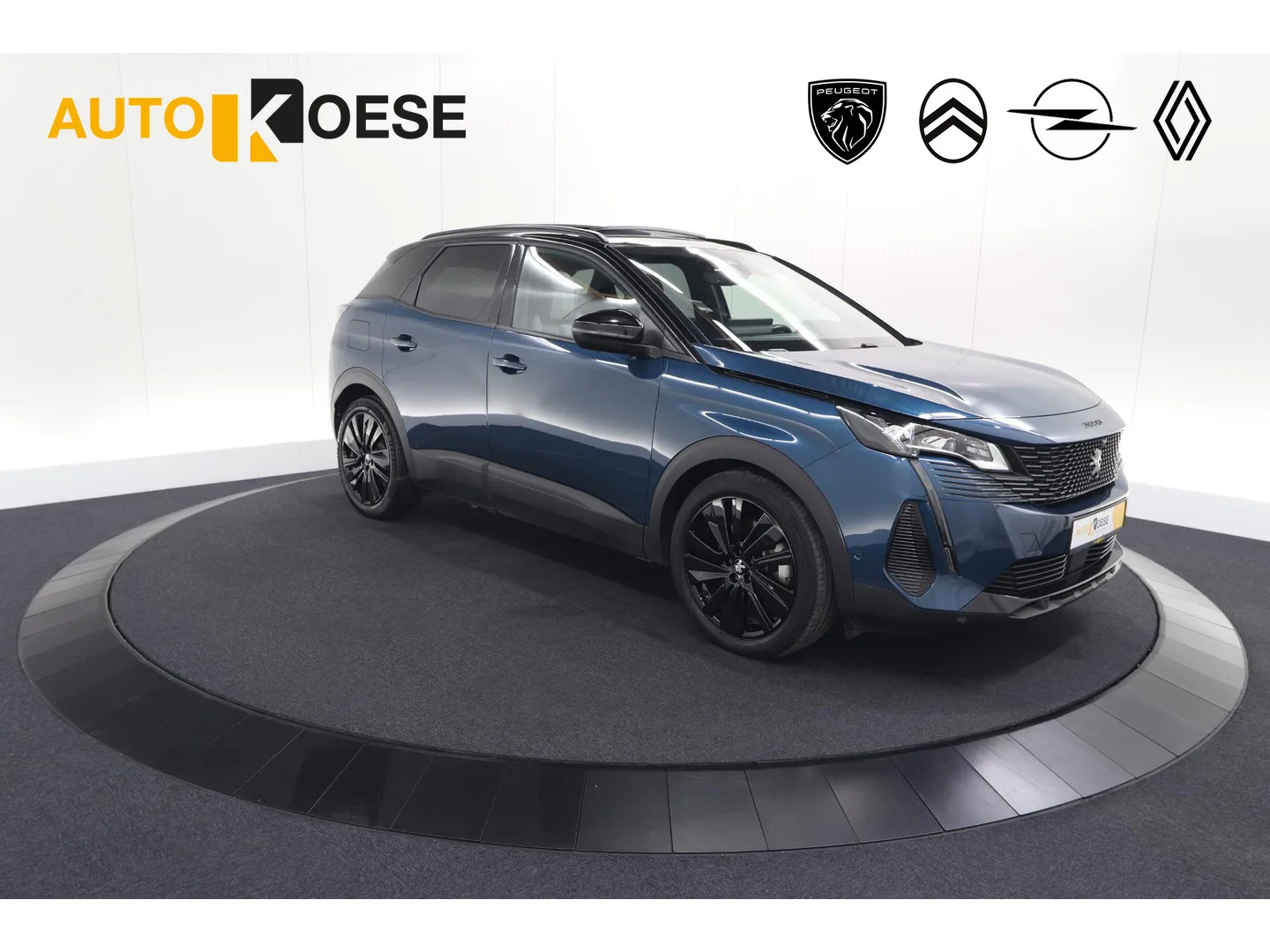Peugeot 3008 (2021) — foto 1