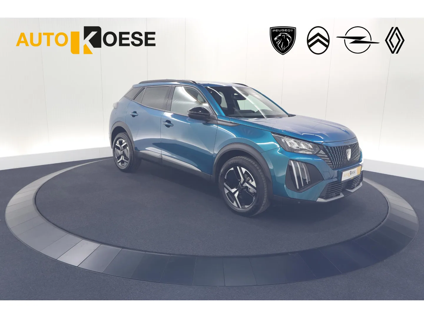 Peugeot 2008 (2025) — foto 1