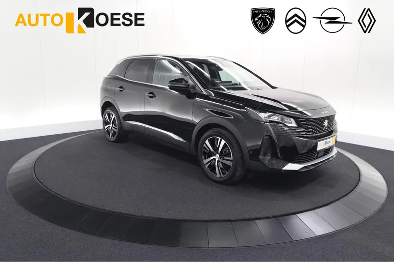 Peugeot 3008 (2024)