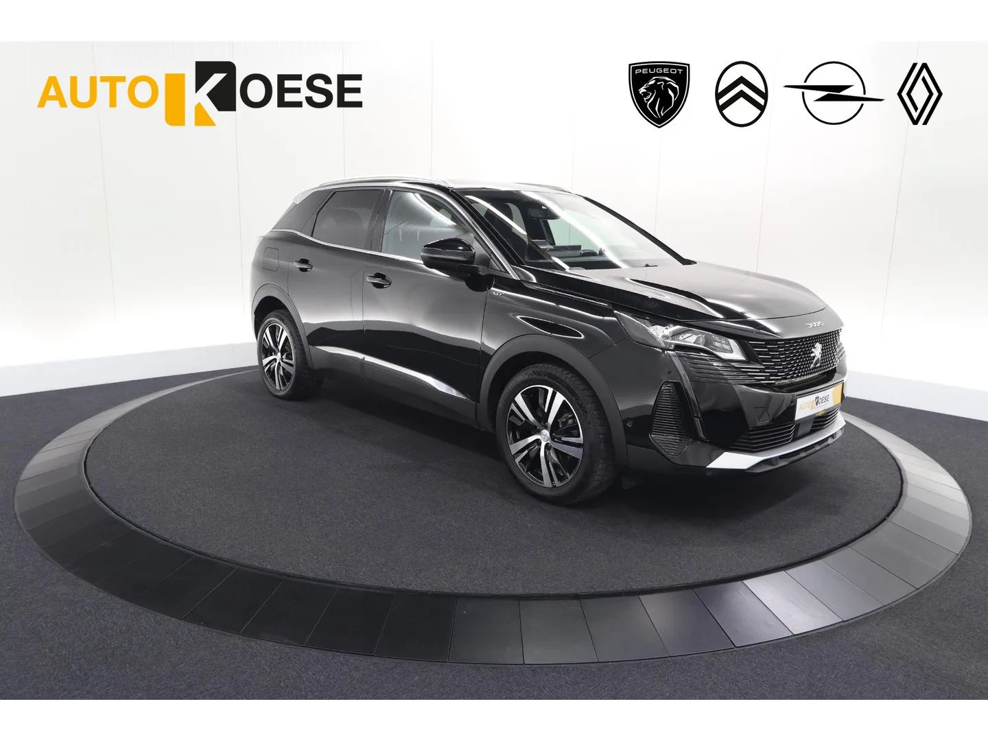 Peugeot 3008 (2024) — foto 1