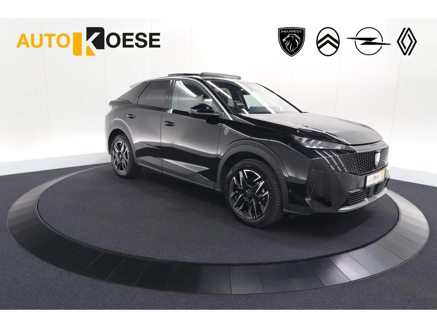 Peugeot 3008 (2025) — foto 1
