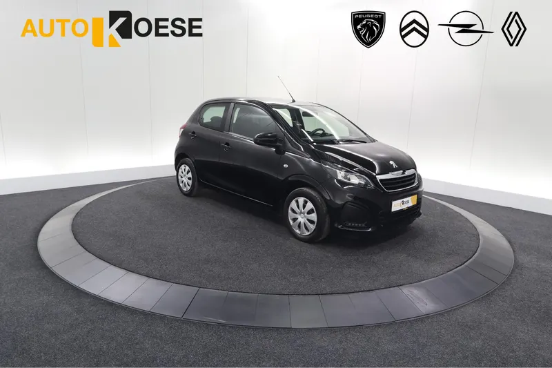 Peugeot 108 (2019)