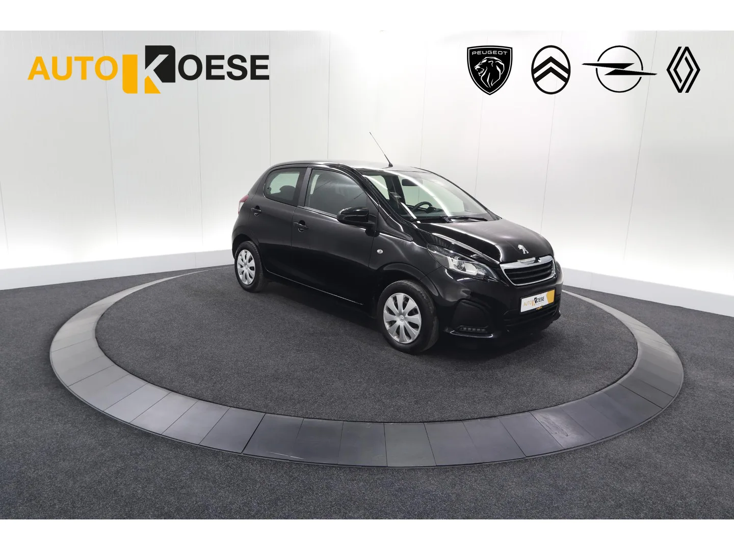 Peugeot 108 (2019) — foto 1