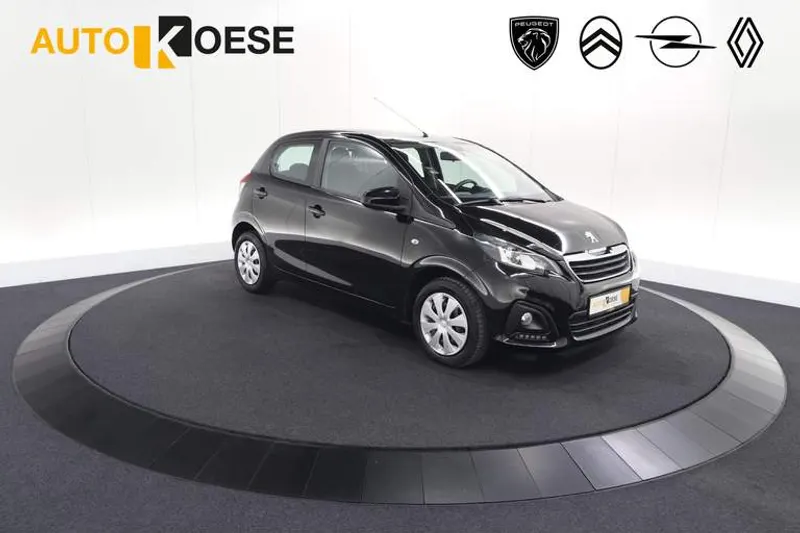 Peugeot 108 (2019)