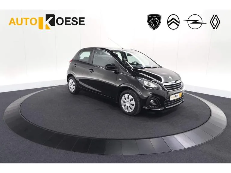 Peugeot 108 (2019) — foto 1