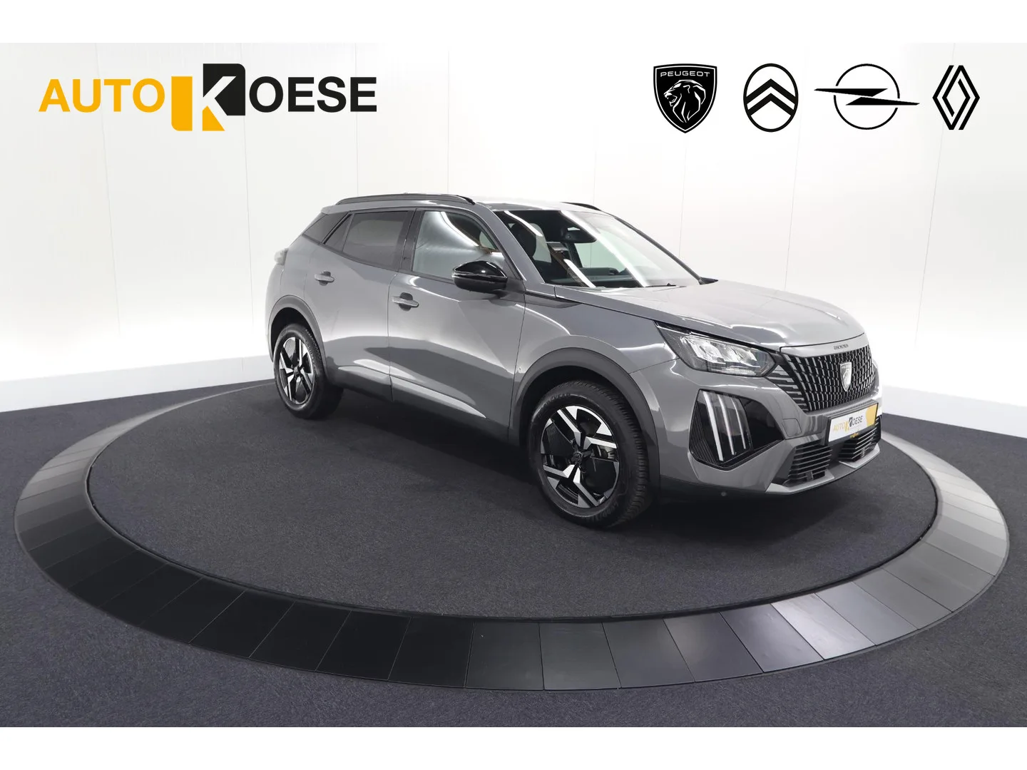 Peugeot 2008 (2025) — foto 1
